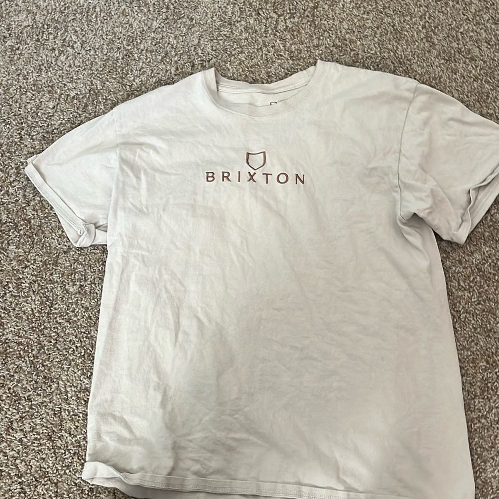 brixton shirt